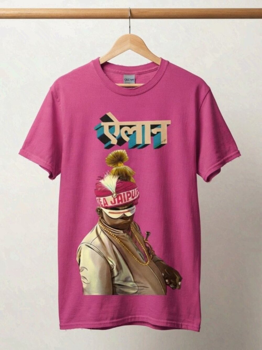 Gorillaz The Mountain Tour Concert Shirt Merch Reprint